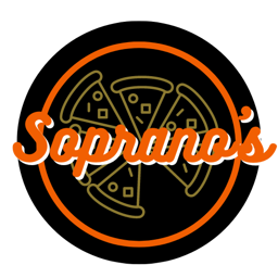 Soprano's Middlesbrough logo.